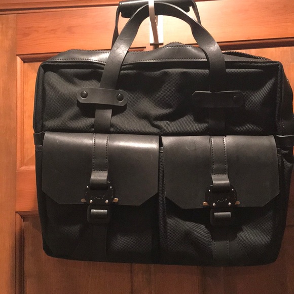 allen edmonds briefcase